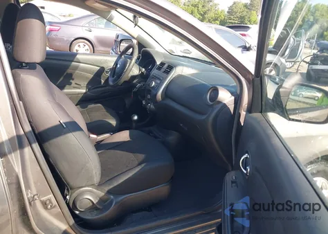 2013 Nissan Versa 1.6 Sv from USA, damaged, VIN 3N1CN7AP8DL852840